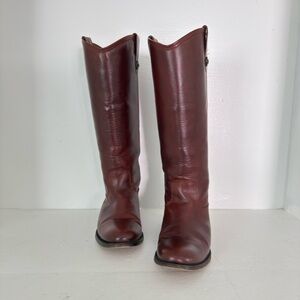 Frye Melissa Riding Boots